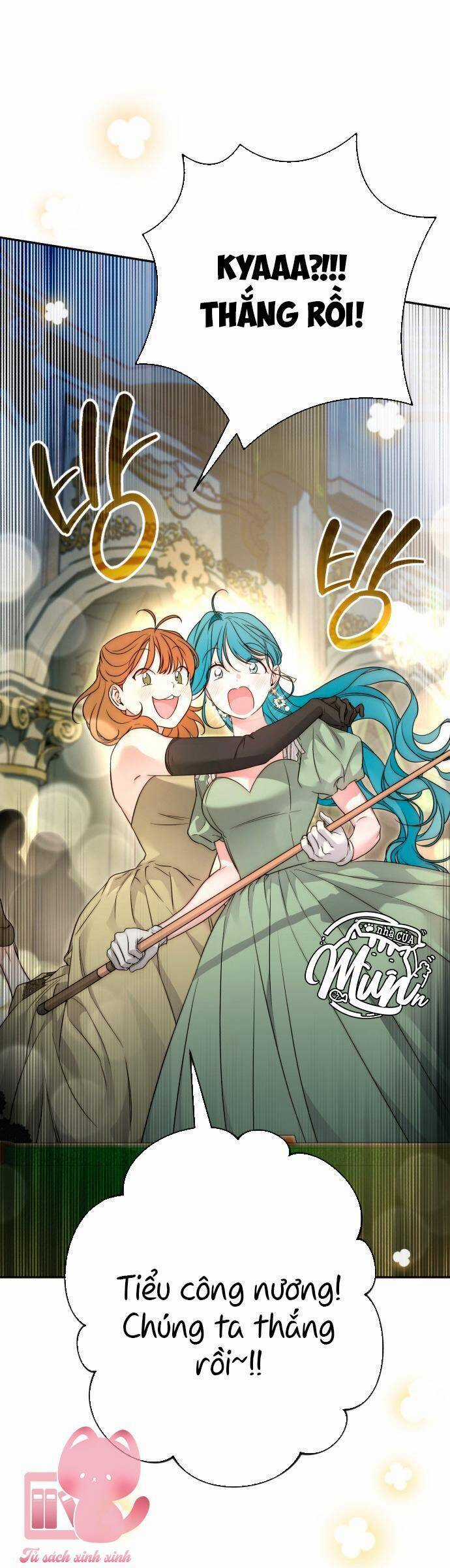 Công Nương Mint Bé Nhỏ - Chapter 80 - Trang 21