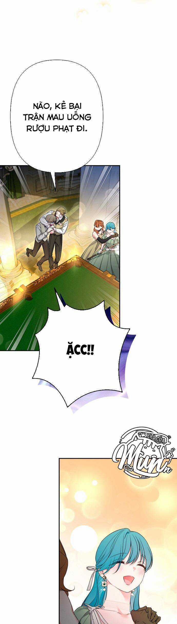 Công Nương Mint Bé Nhỏ - Chapter 80 - Trang 22