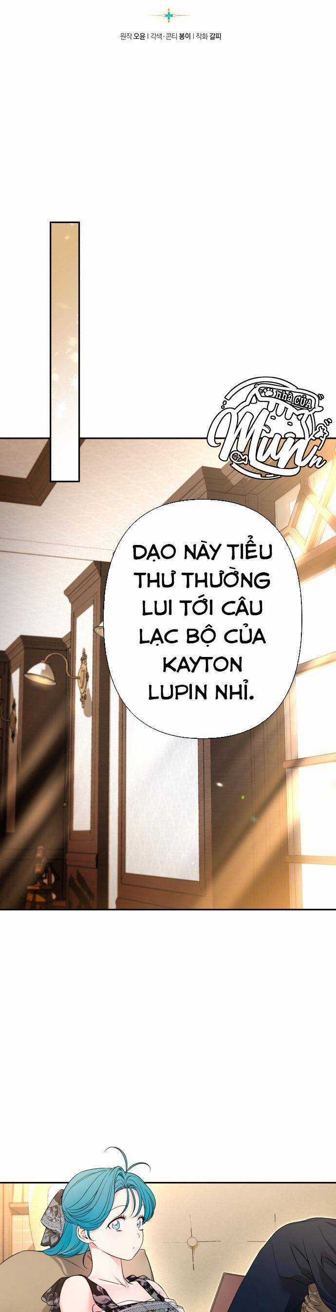 Công Nương Mint Bé Nhỏ - Chapter 80 - Trang 27
