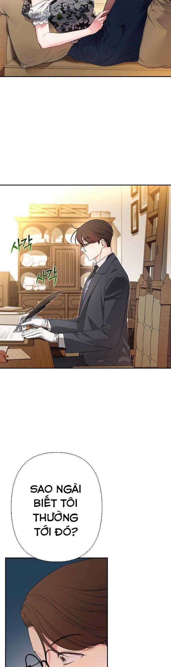 Công Nương Mint Bé Nhỏ - Chapter 80 - Trang 28