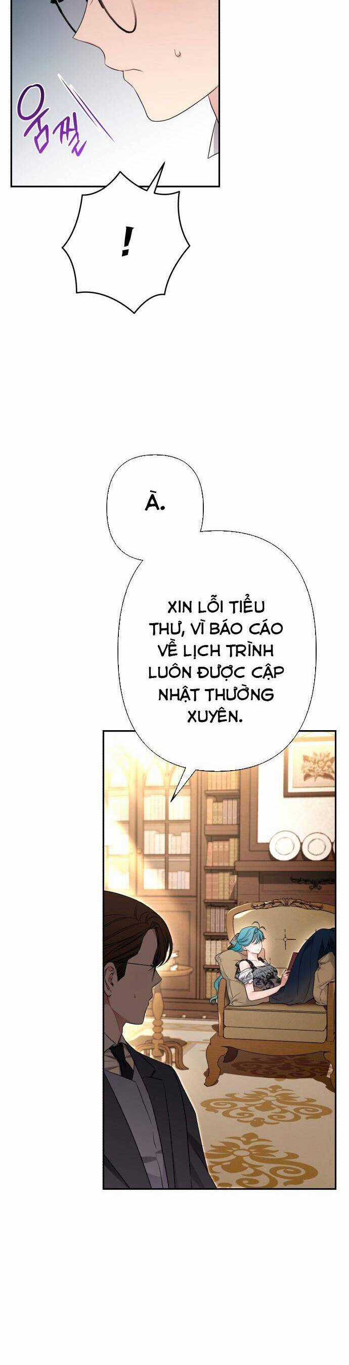 Công Nương Mint Bé Nhỏ - Chapter 80 - Trang 29