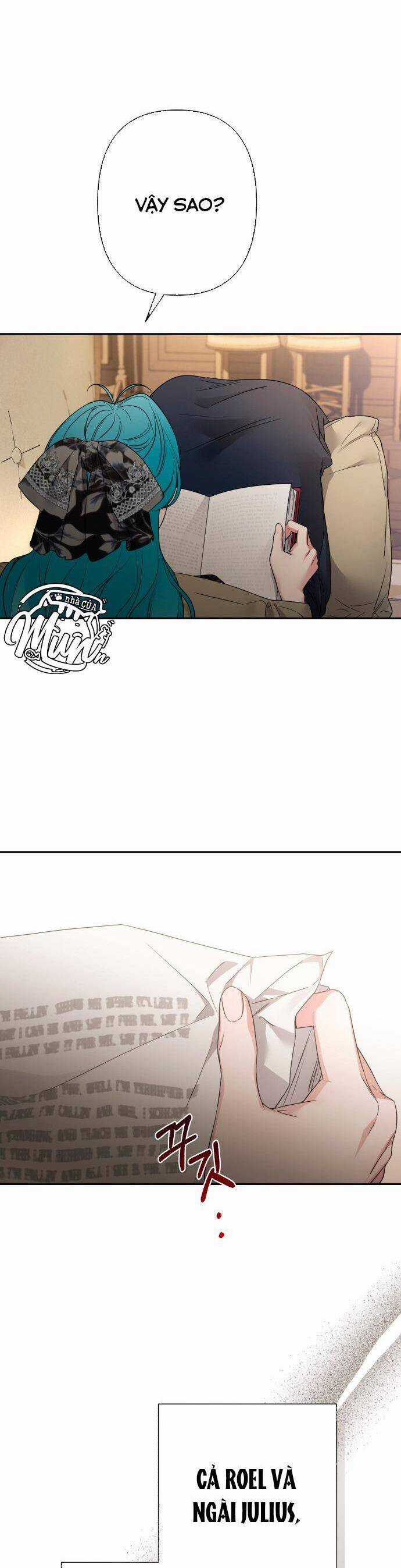 Công Nương Mint Bé Nhỏ - Chapter 80 - Trang 30