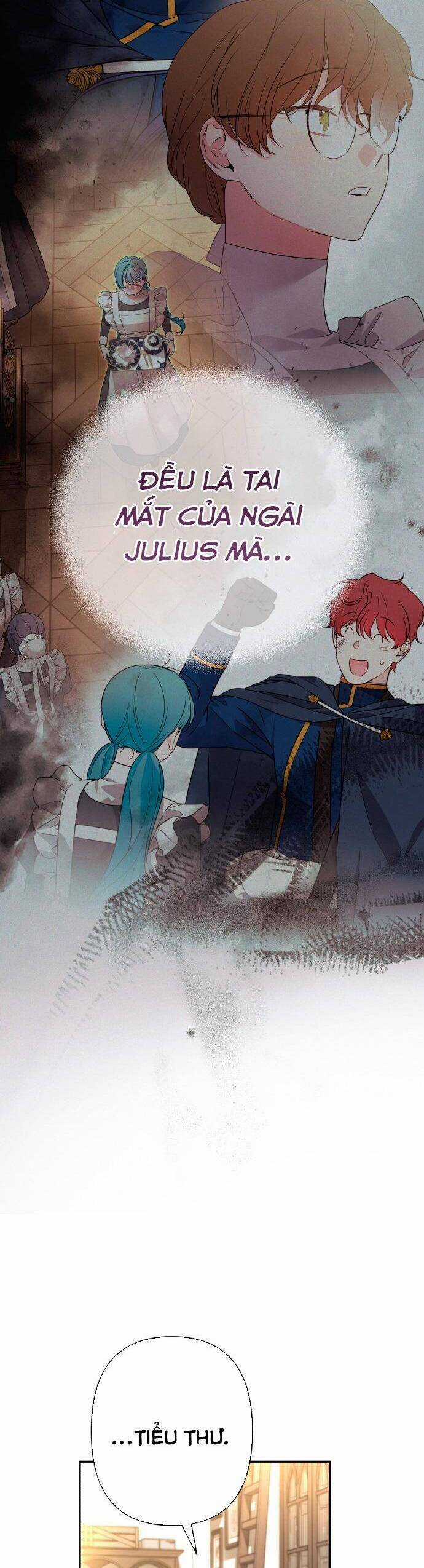 Công Nương Mint Bé Nhỏ - Chapter 80 - Trang 33