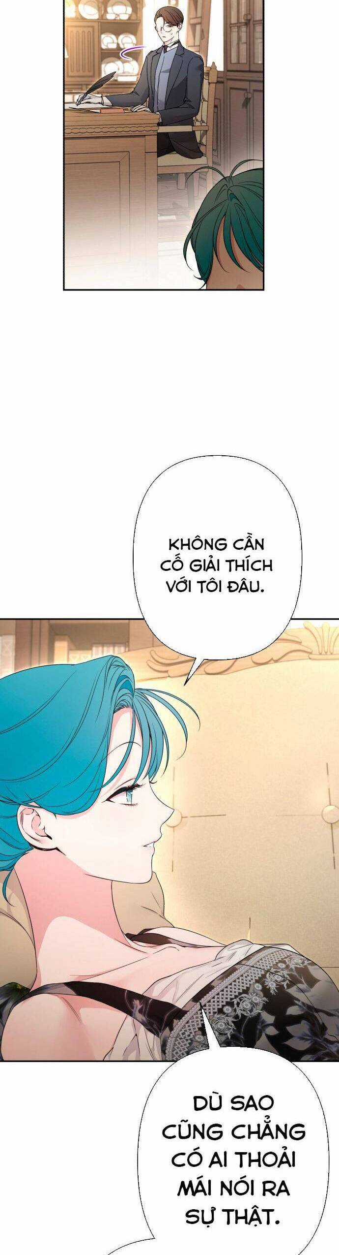 Công Nương Mint Bé Nhỏ - Chapter 80 - Trang 34