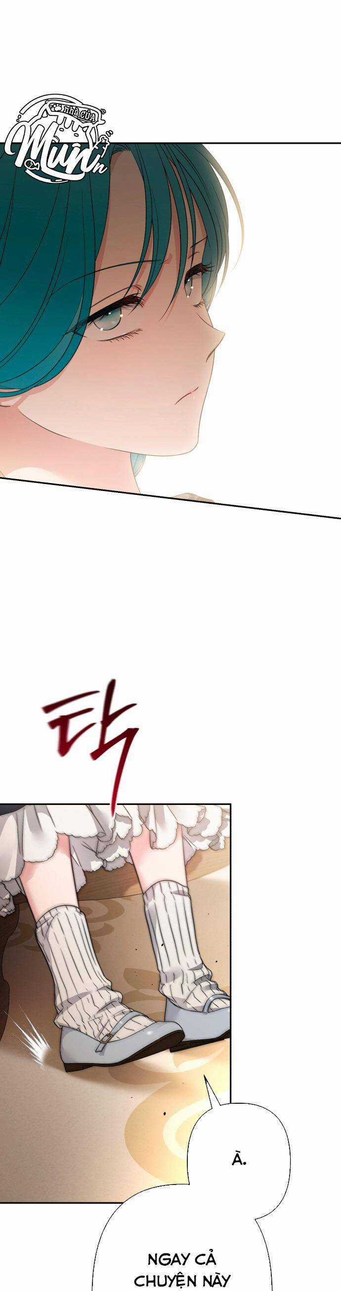 Công Nương Mint Bé Nhỏ - Chapter 80 - Trang 37