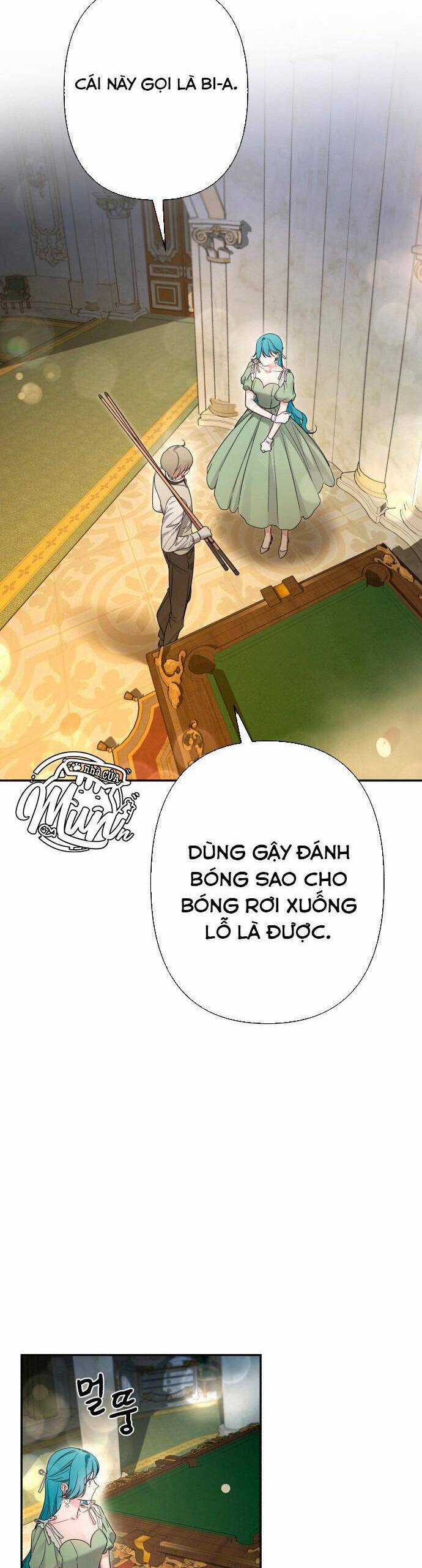 Công Nương Mint Bé Nhỏ - Chapter 80 - Trang 5