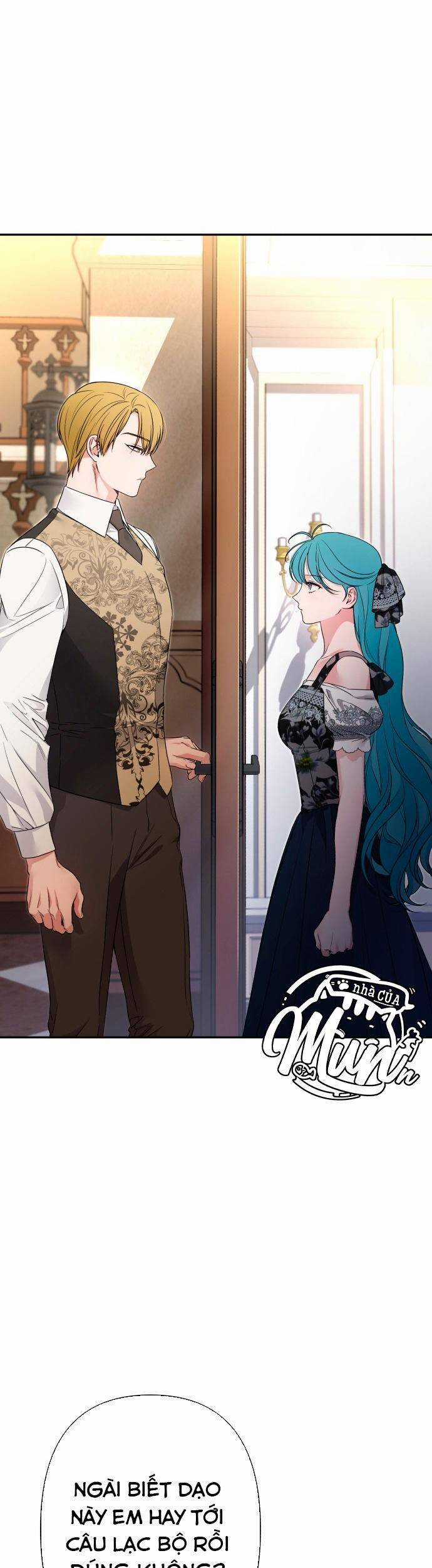 Công Nương Mint Bé Nhỏ - Chapter 80 - Trang 42