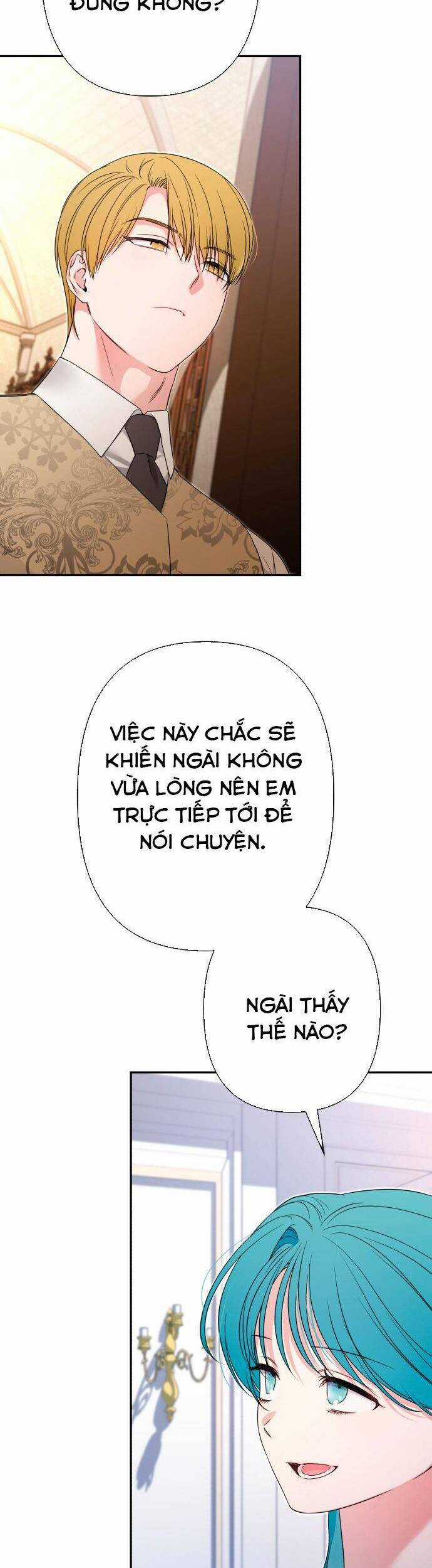 Công Nương Mint Bé Nhỏ - Chapter 80 - Trang 43