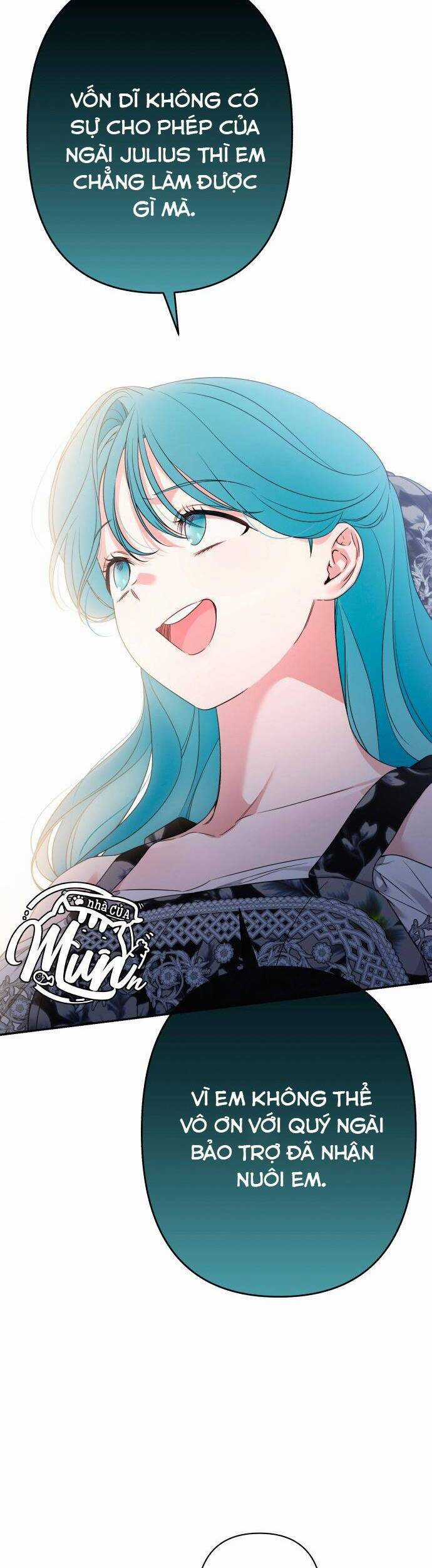 Công Nương Mint Bé Nhỏ - Chapter 80 - Trang 45