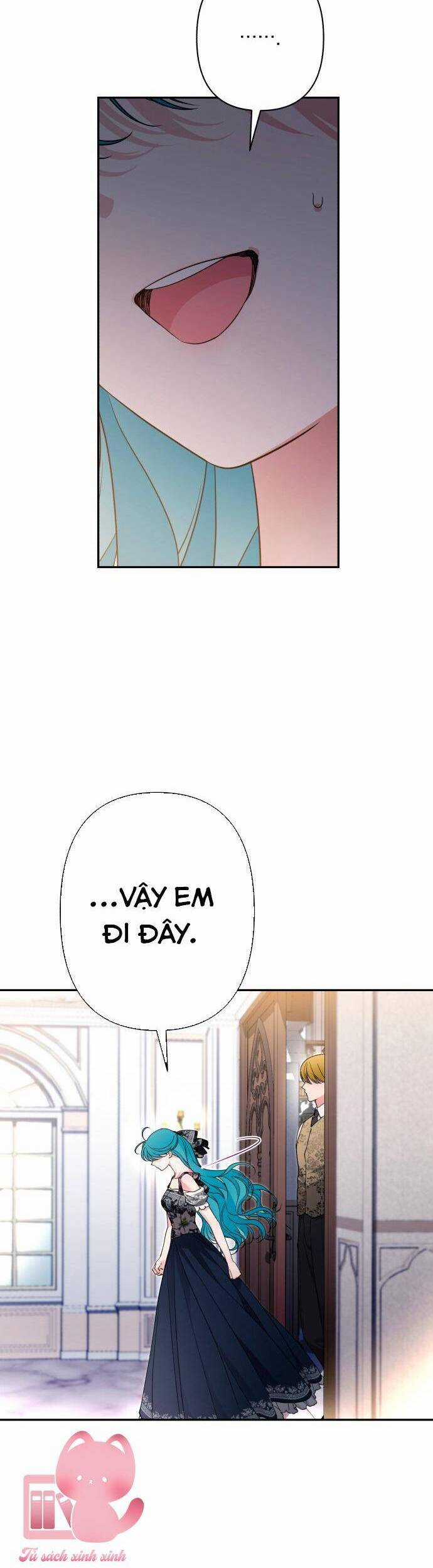 Công Nương Mint Bé Nhỏ - Chapter 80 - Trang 46