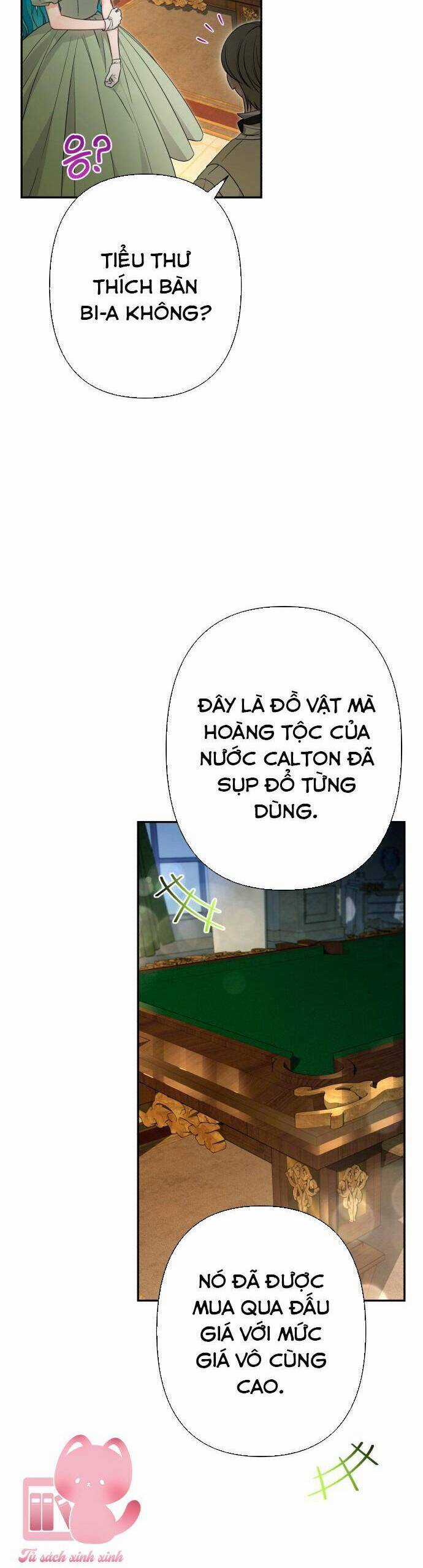 Công Nương Mint Bé Nhỏ - Chapter 80 - Trang 6