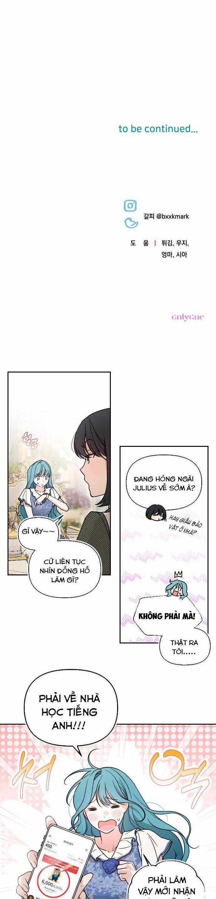 Công Nương Mint Bé Nhỏ - Chapter 80 - Trang 51