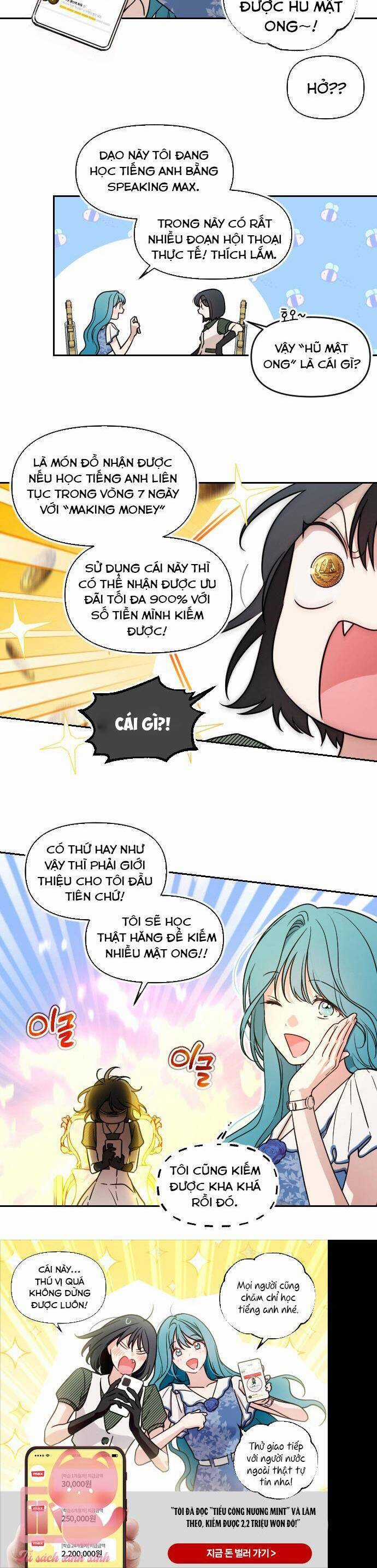 Công Nương Mint Bé Nhỏ - Chapter 80 - Trang 52