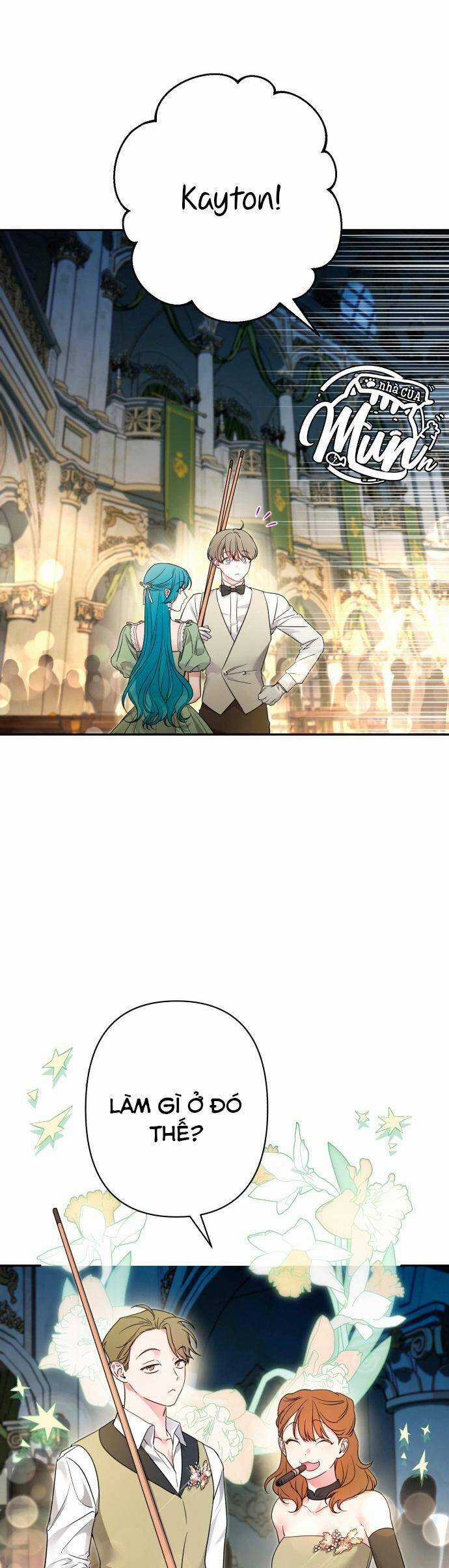 Công Nương Mint Bé Nhỏ - Chapter 80 - Trang 7