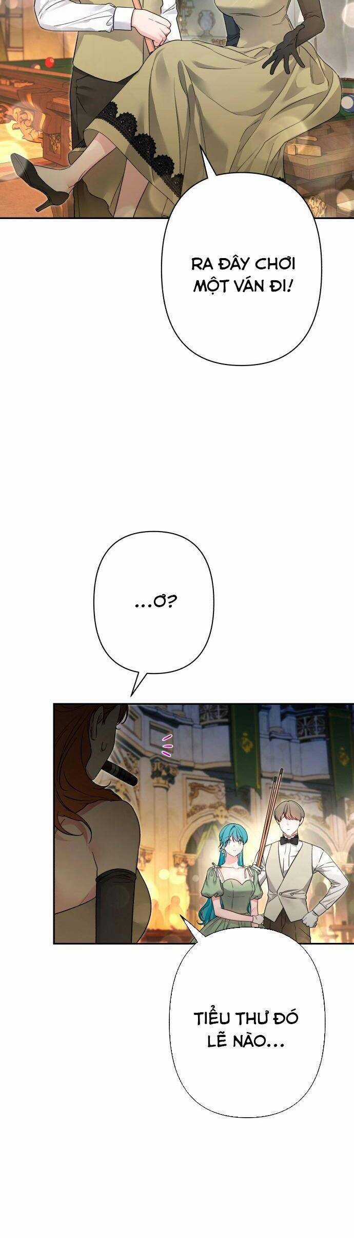 Công Nương Mint Bé Nhỏ - Chapter 80 - Trang 8