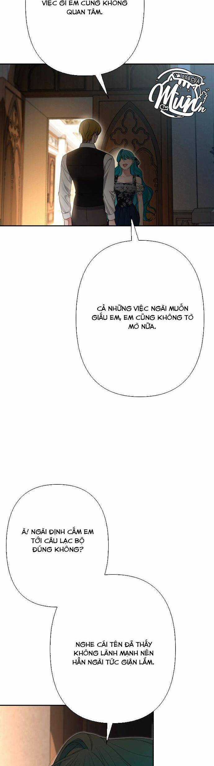 Công Nương Mint Bé Nhỏ - Chapter 81 - Trang 11