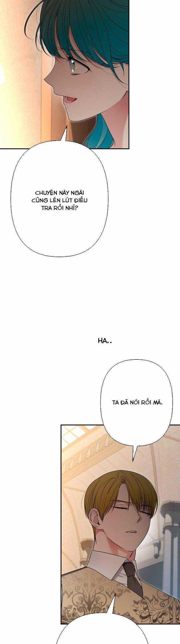 Công Nương Mint Bé Nhỏ - Chapter 81 - Trang 12