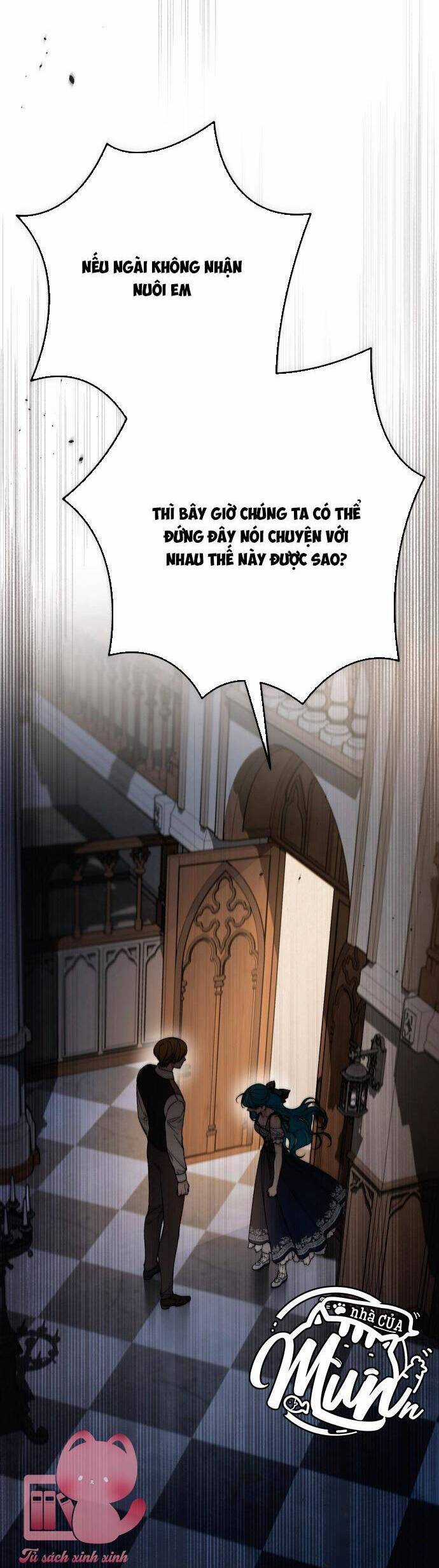 Công Nương Mint Bé Nhỏ - Chapter 81 - Trang 14