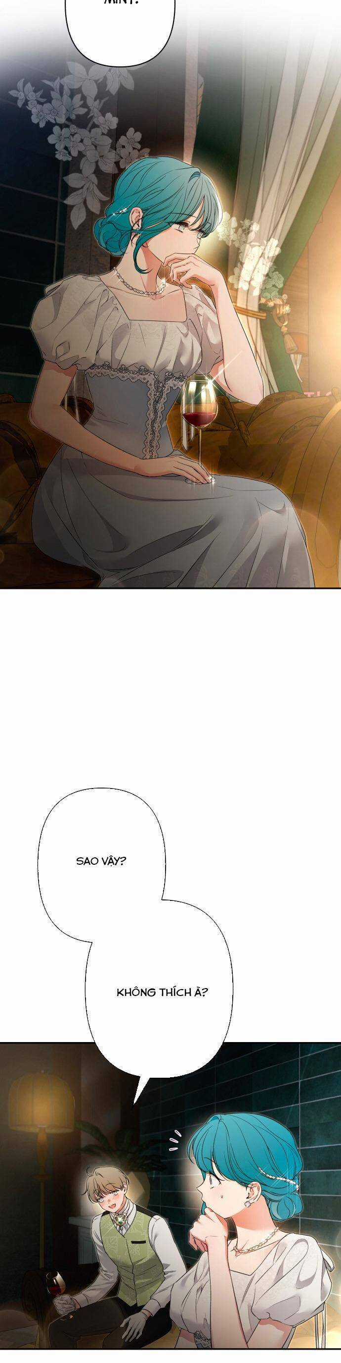 Công Nương Mint Bé Nhỏ - Chapter 81 - Trang 24