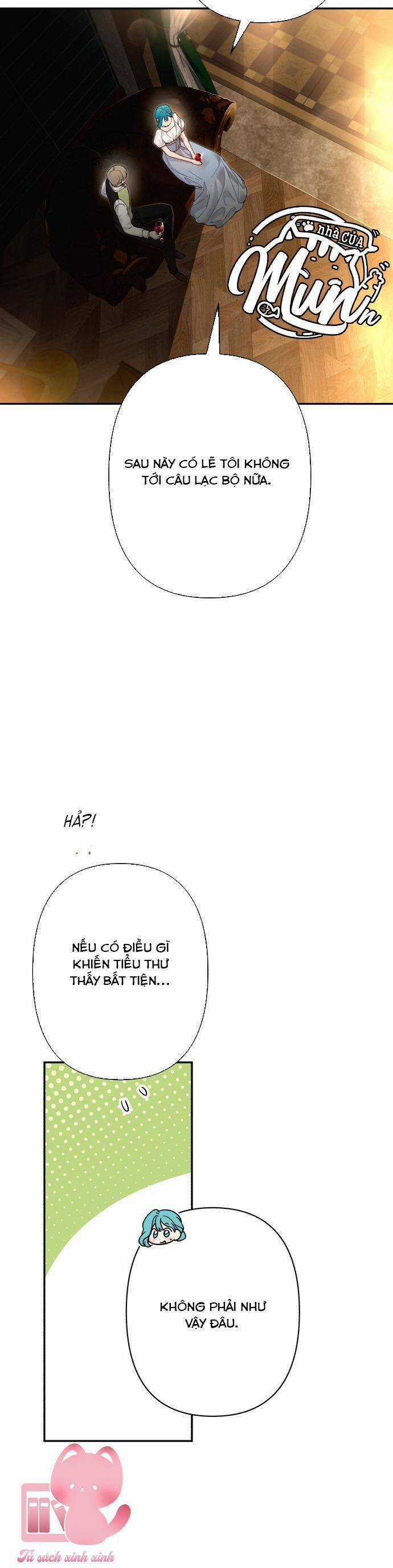 Công Nương Mint Bé Nhỏ - Chapter 81 - Trang 26