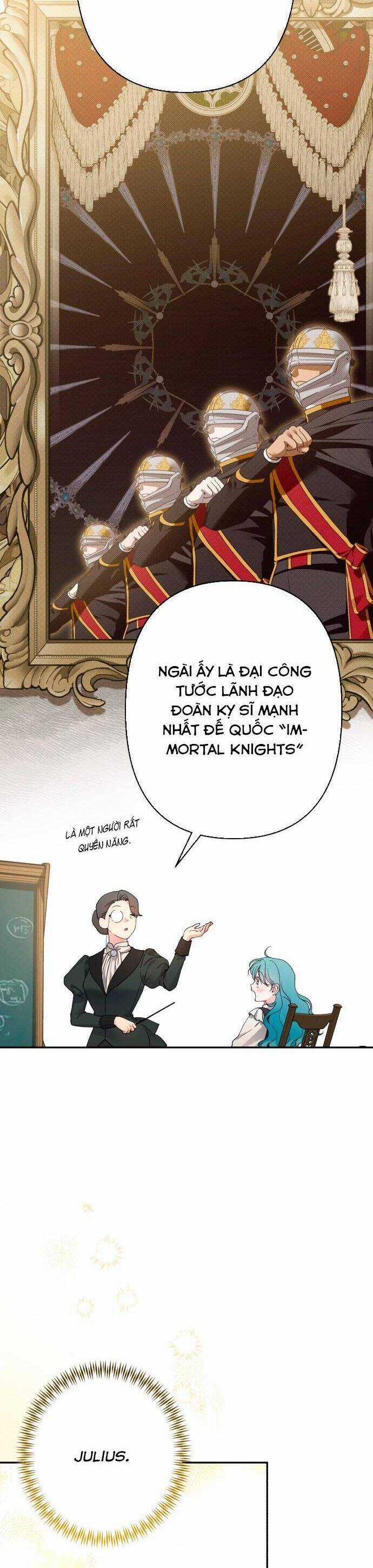 Công Nương Mint Bé Nhỏ - Chapter 81 - Trang 4