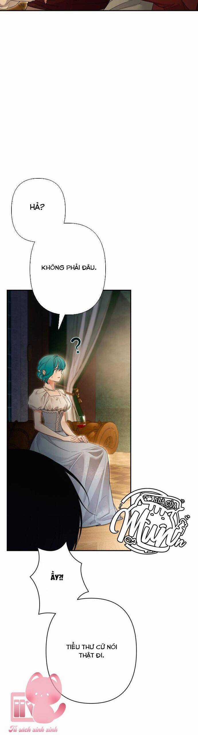 Công Nương Mint Bé Nhỏ - Chapter 81 - Trang 31