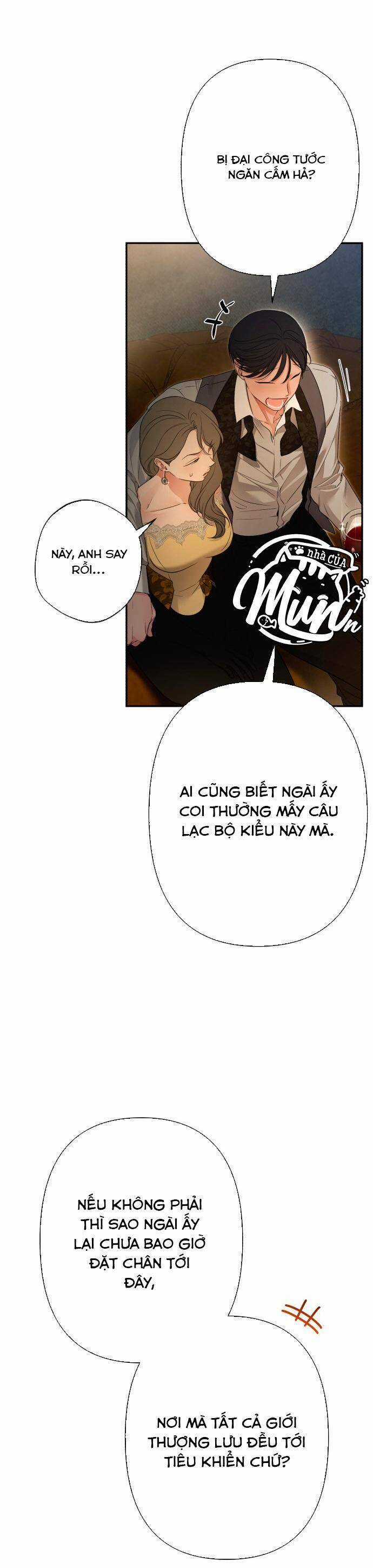 Công Nương Mint Bé Nhỏ - Chapter 81 - Trang 32