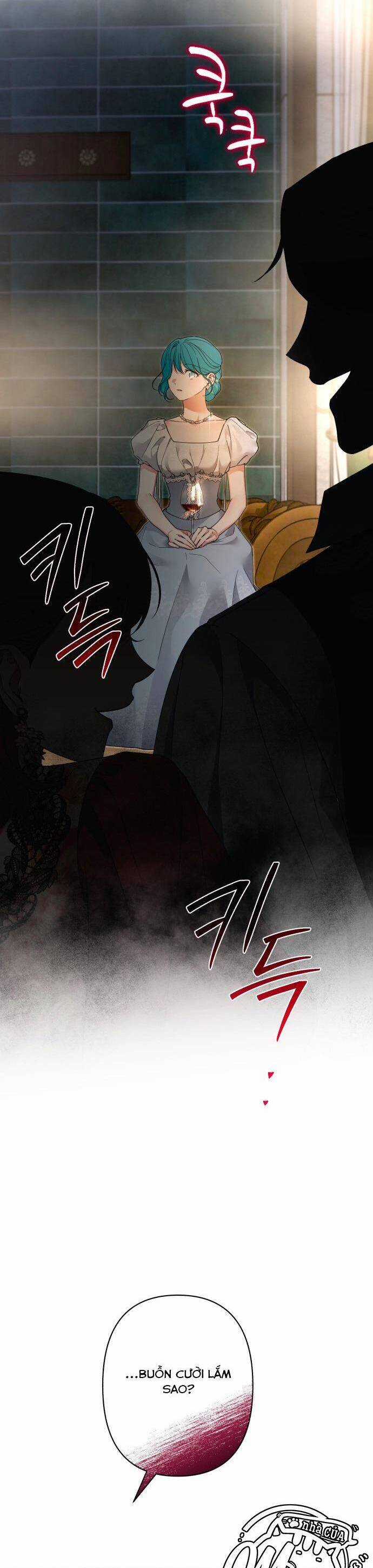 Công Nương Mint Bé Nhỏ - Chapter 81 - Trang 34