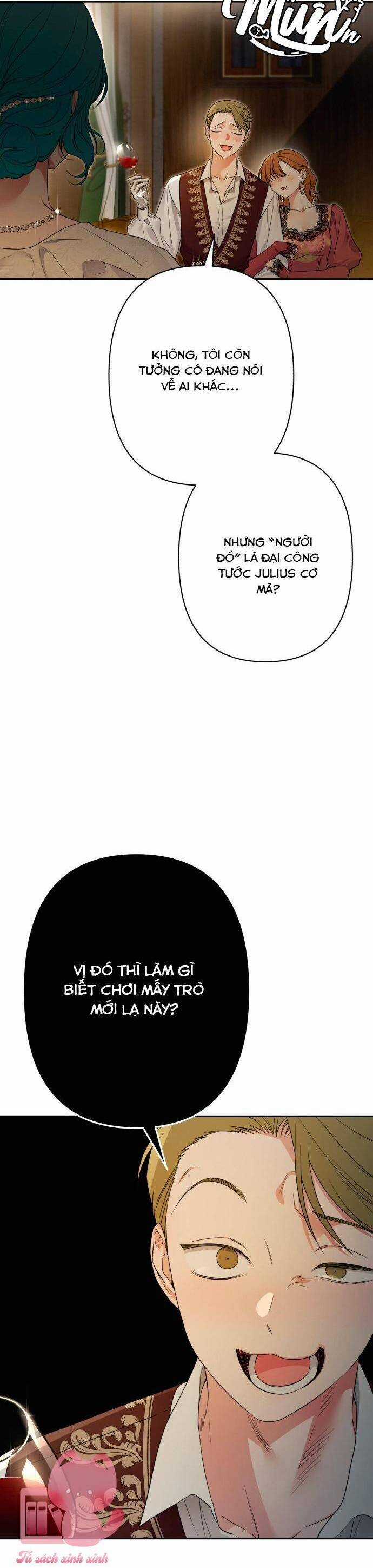 Công Nương Mint Bé Nhỏ - Chapter 81 - Trang 35