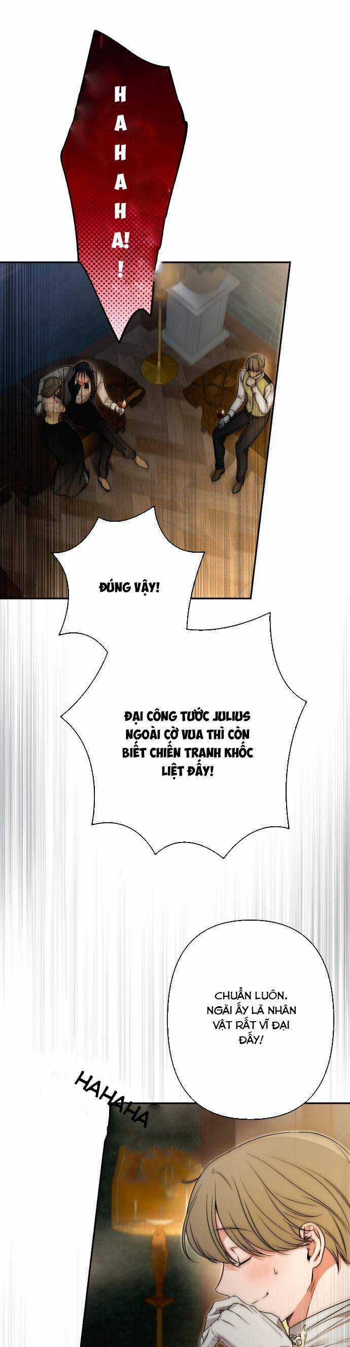 Công Nương Mint Bé Nhỏ - Chapter 81 - Trang 36