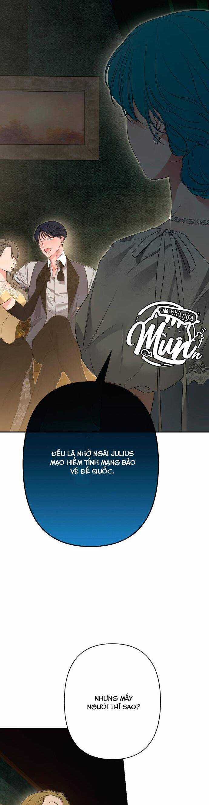 Công Nương Mint Bé Nhỏ - Chapter 81 - Trang 38