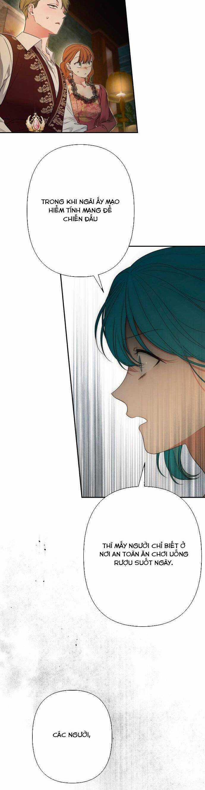 Công Nương Mint Bé Nhỏ - Chapter 81 - Trang 39