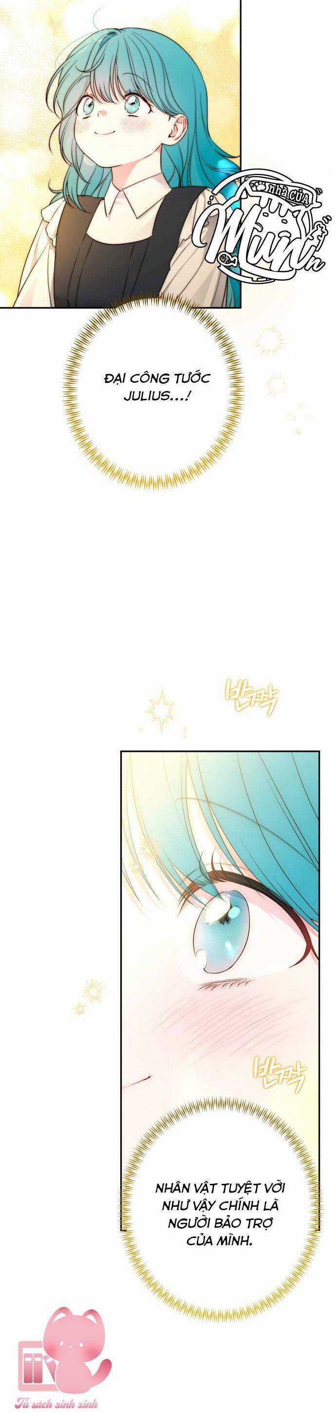 Công Nương Mint Bé Nhỏ - Chapter 81 - Trang 5