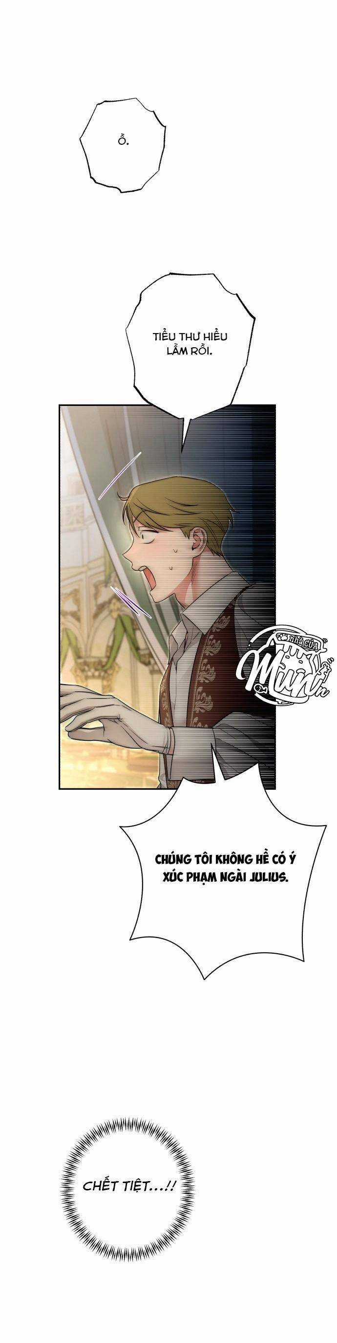 Công Nương Mint Bé Nhỏ - Chapter 81 - Trang 41