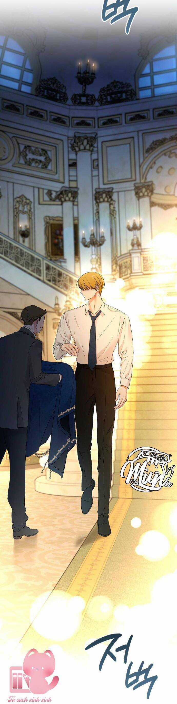 Công Nương Mint Bé Nhỏ - Chapter 81 - Trang 45