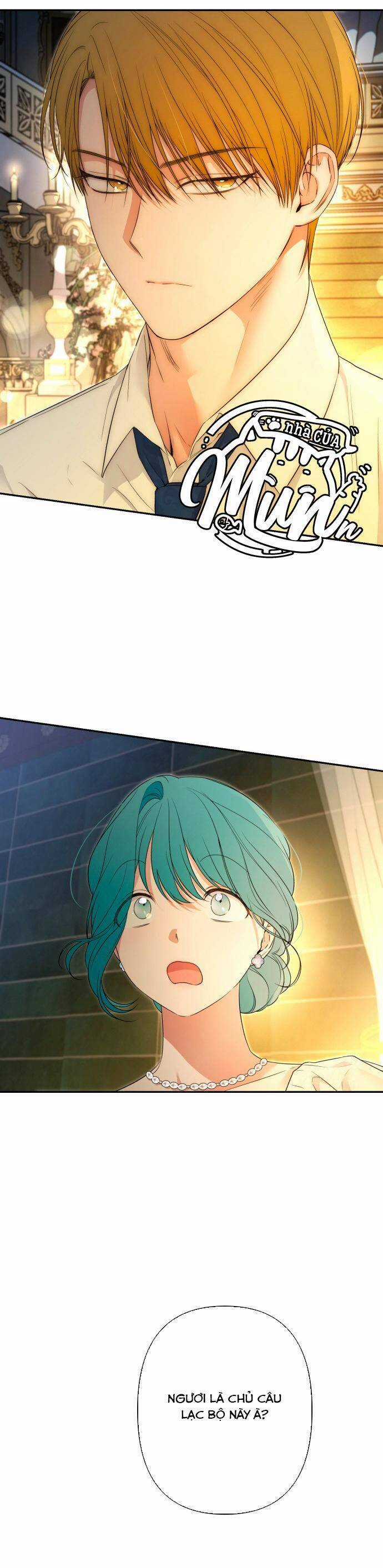 Công Nương Mint Bé Nhỏ - Chapter 81 - Trang 46
