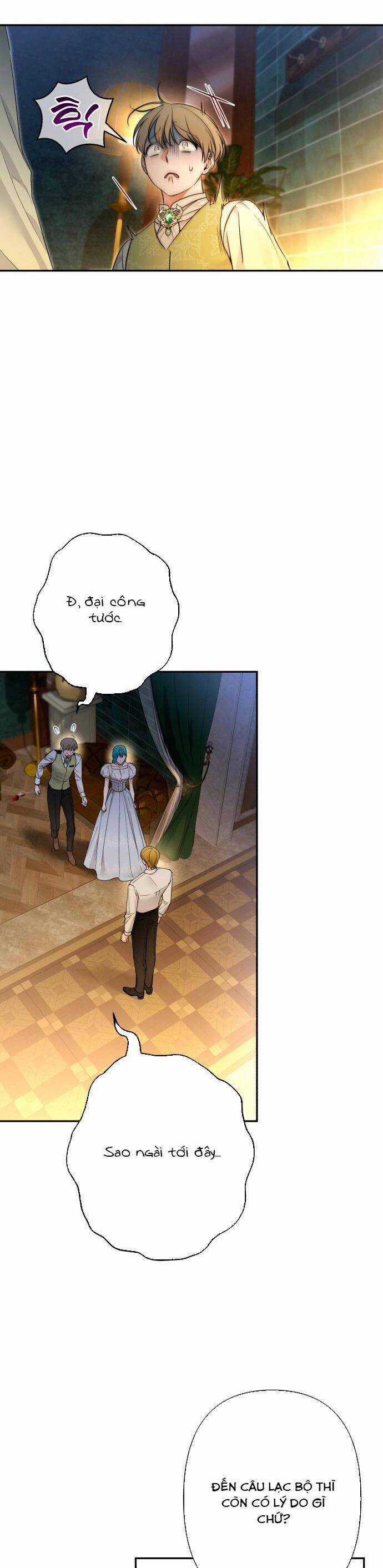 Công Nương Mint Bé Nhỏ - Chapter 81 - Trang 47