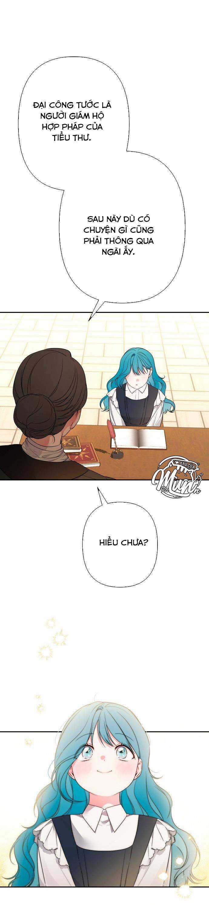 Công Nương Mint Bé Nhỏ - Chapter 81 - Trang 6