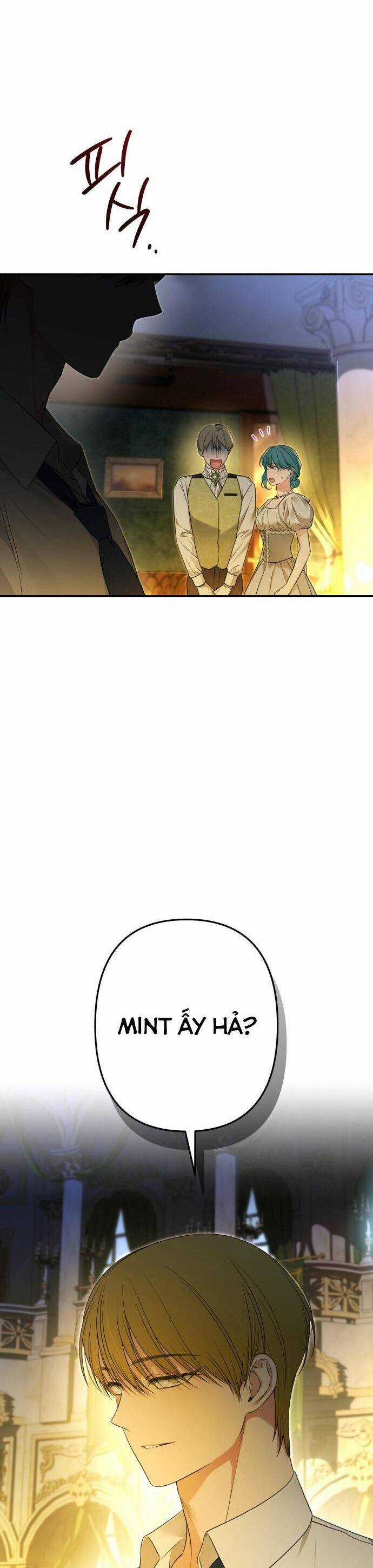 Công Nương Mint Bé Nhỏ - Chapter 82 - Trang 12