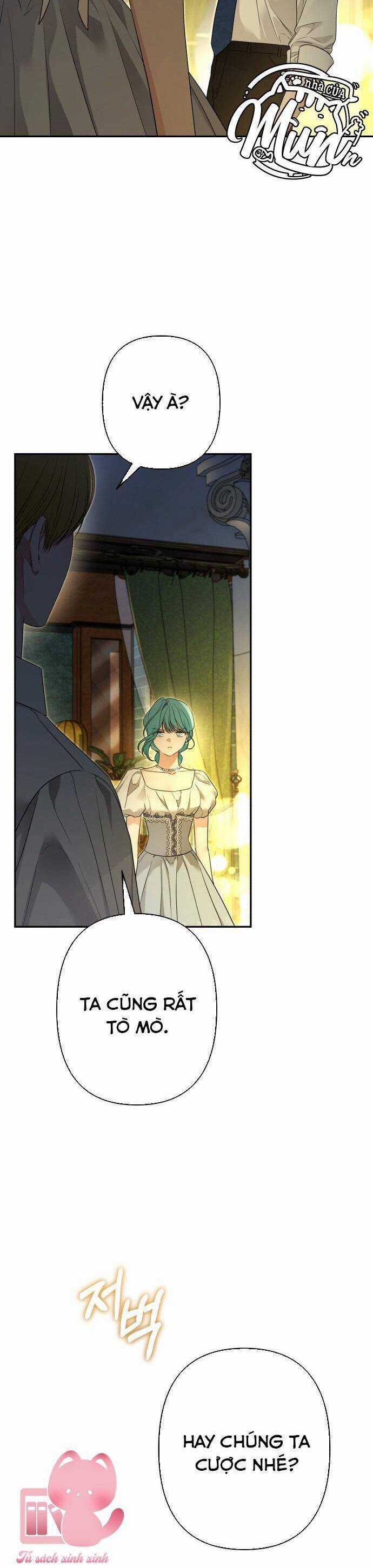 Công Nương Mint Bé Nhỏ - Chapter 82 - Trang 17