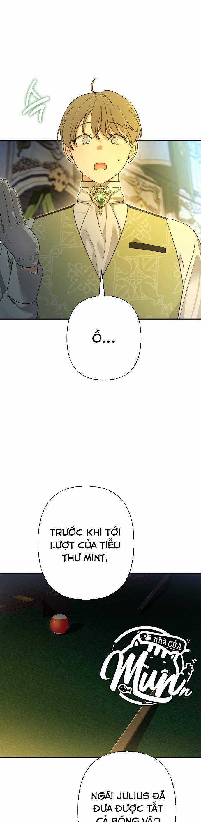 Công Nương Mint Bé Nhỏ - Chapter 82 - Trang 22