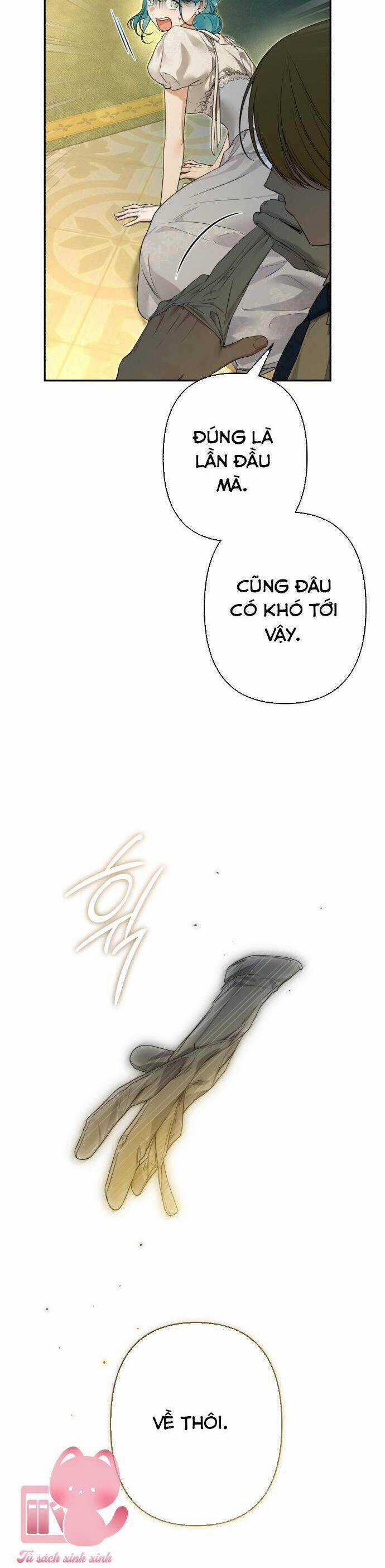 Công Nương Mint Bé Nhỏ - Chapter 82 - Trang 25