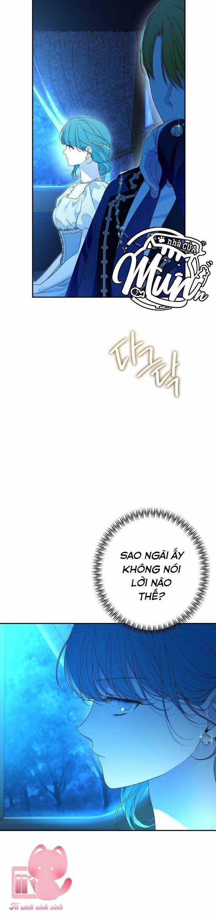 Công Nương Mint Bé Nhỏ - Chapter 82 - Trang 29