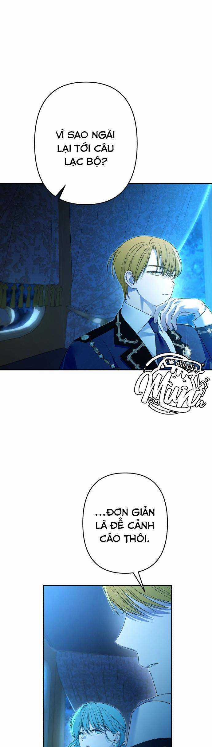 Công Nương Mint Bé Nhỏ - Chapter 82 - Trang 30