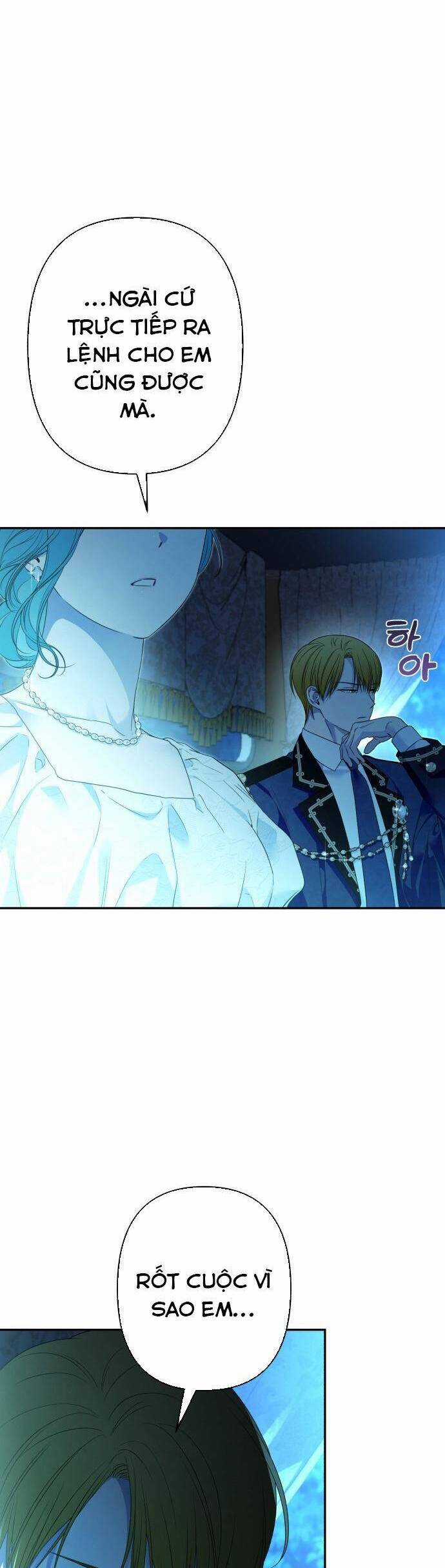 Công Nương Mint Bé Nhỏ - Chapter 82 - Trang 33