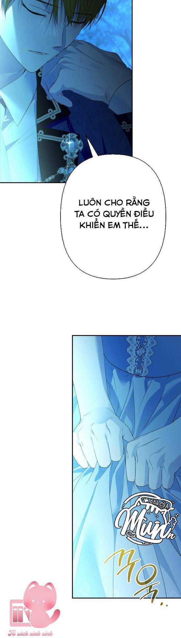 Công Nương Mint Bé Nhỏ - Chapter 82 - Trang 34