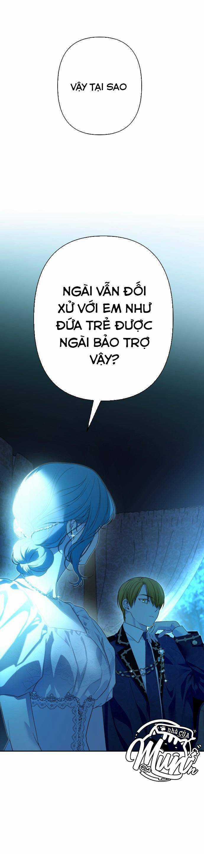 Công Nương Mint Bé Nhỏ - Chapter 82 - Trang 35