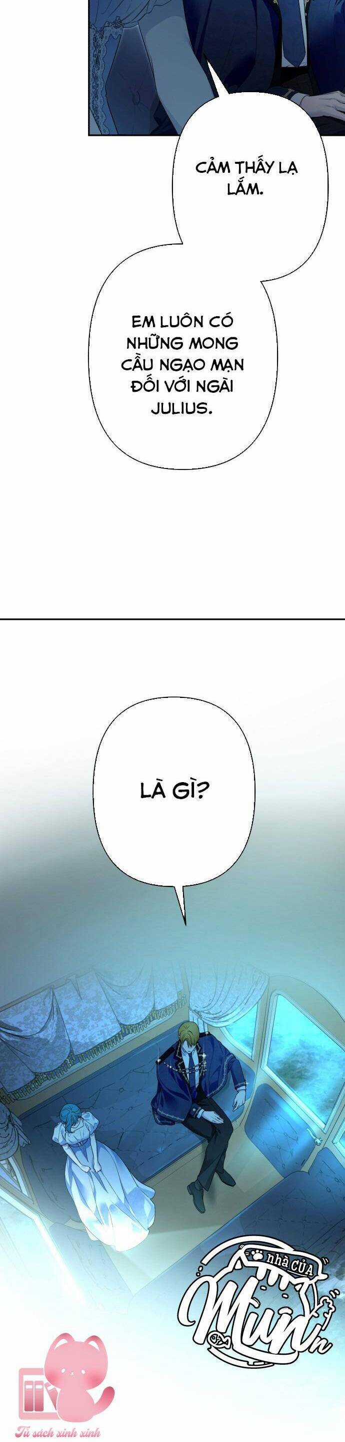 Công Nương Mint Bé Nhỏ - Chapter 82 - Trang 38