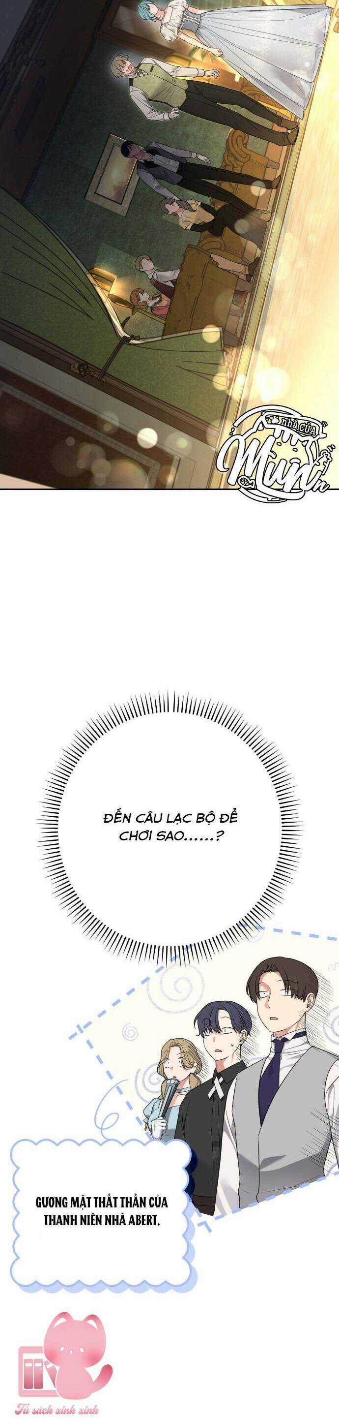 Công Nương Mint Bé Nhỏ - Chapter 82 - Trang 5