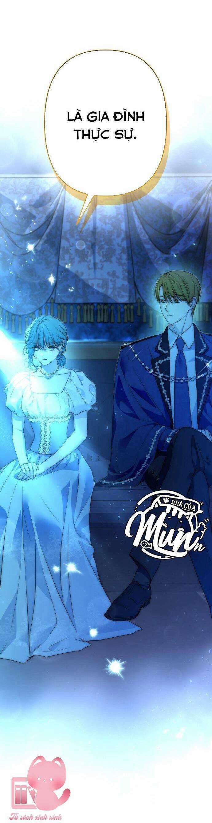 Công Nương Mint Bé Nhỏ - Chapter 82 - Trang 43